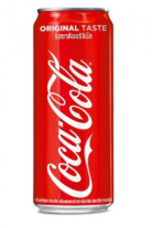 Coca Cola 330ml (Thai)